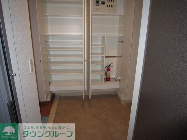 カナーリス月島の物件内観写真